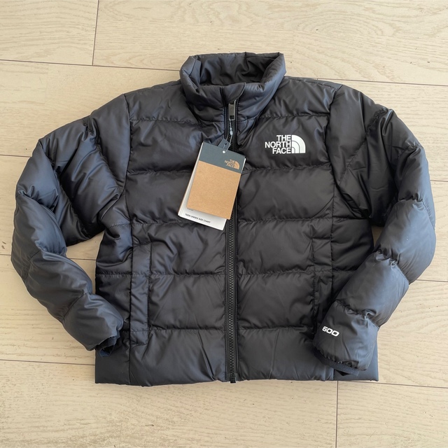 The Northface ノースフェイス　ダウンジャケット　ユース向けユースXS