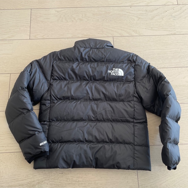 THE NORTH FACE(ザノースフェイス)のThe Northface ノースフェイス　ダウンジャケット　ユース向け キッズ/ベビー/マタニティのキッズ服男の子用(90cm~)(ジャケット/上着)の商品写真