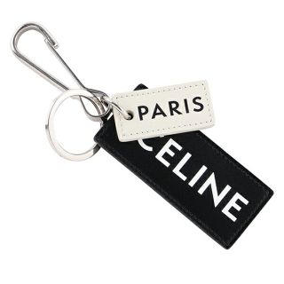 CELINE セリーヌ キーリング 新品未使用　値下げ中