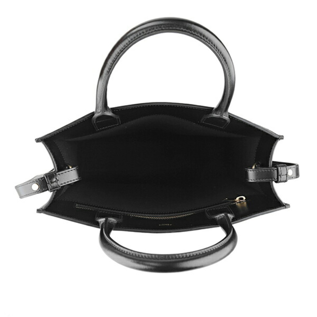celine - 新品 セリーヌ CELINE トートバッグ コットン/レザー