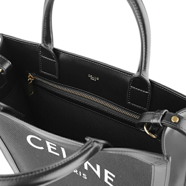 セリーヌ ハンドバッグ トートバッグ 肩掛け ビタースウィート レザー 革 ブラック 黒 シック レディース 女性 CELINE hand bag tote black leather