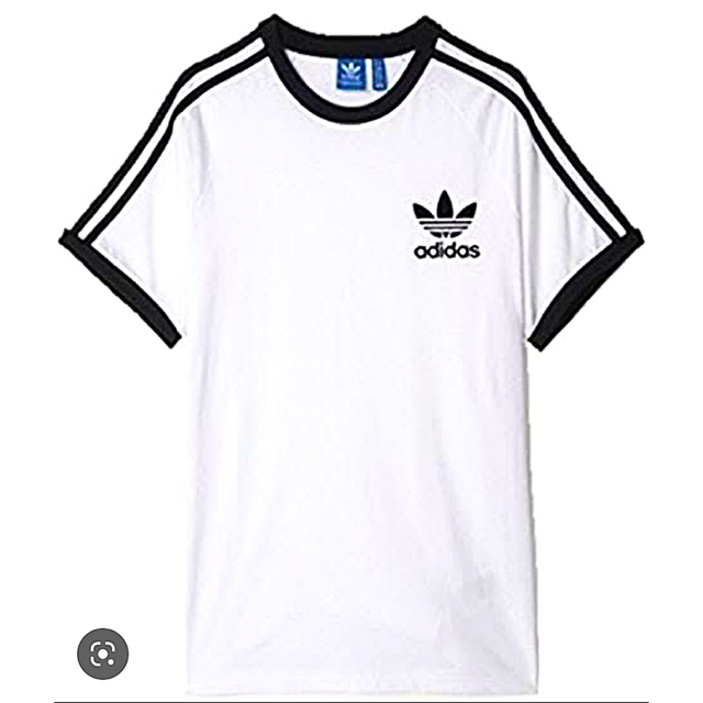 adidas(アディダス)のアディダス半袖Tシャツ3ストライプス メンズのトップス(Tシャツ/カットソー(半袖/袖なし))の商品写真