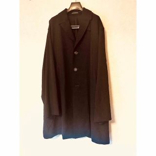 ヨウジヤマモト(Yohji Yamamoto)のYohji Yamamoto PourHomme ウールギャバテーラードJKT(テーラードジャケット)