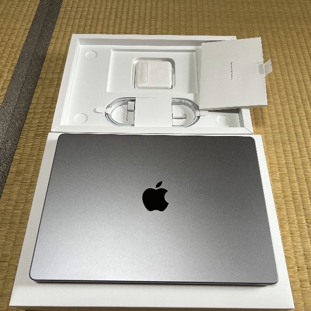 最安値 - (Apple) Mac MacBook 14インチ　M1Pro　16GB/512GB 2021 Pro ノートPC