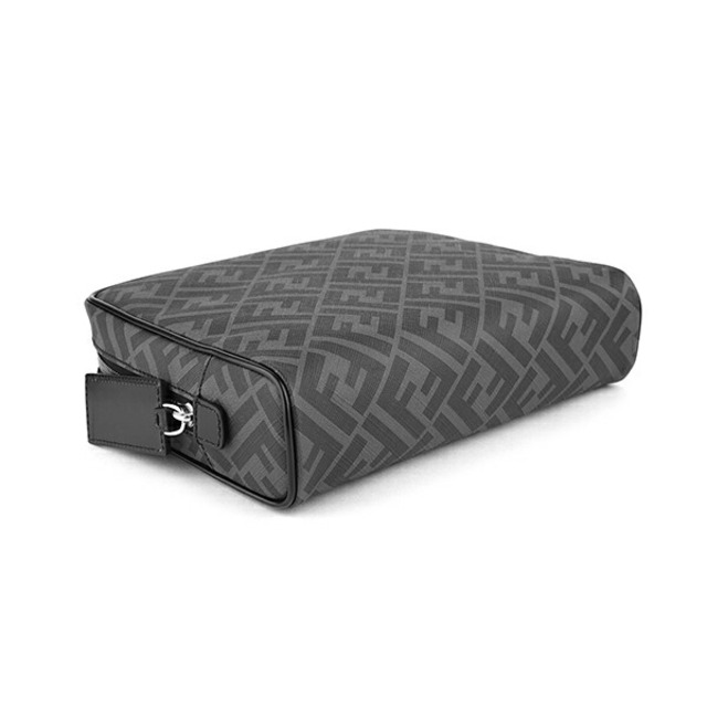FENDI - 新品 フェンディ FENDI クラッチバッグ ファン フォーマル