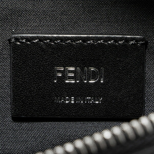 新品 フェンディ FENDI ウエストバッグ ファン フォーマル ネロ/サンフラワー