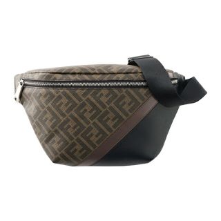 FENDI - 新品 フェンディ FENDI ウエストポーチ・ボディバッグ ファン
