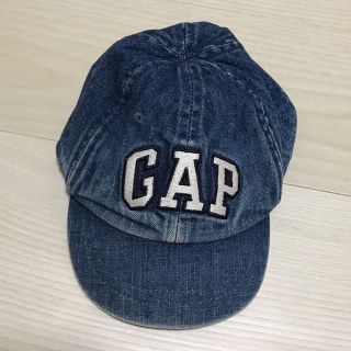 ベビーギャップ(babyGAP)のベビー　キャップ(帽子)