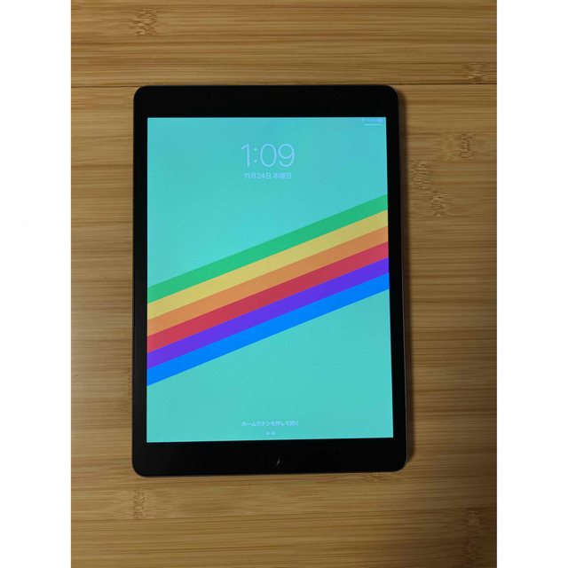 【即日発送】iPad 第9世代（スペースグレイ）64GB Wi-Fiモデル 2