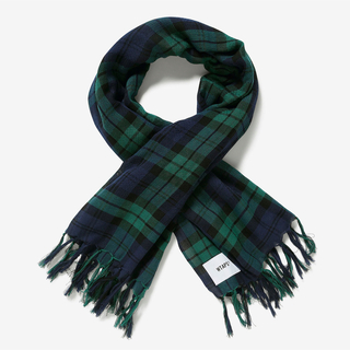 ダブルタップス(W)taps)の新品 22AW WTAPS WRAP / SCARF / COTTON(ストール)