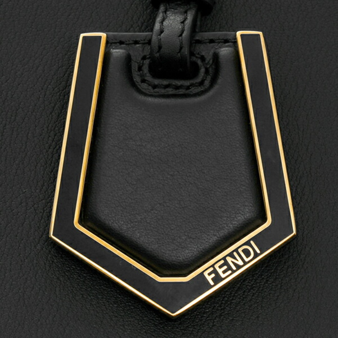 FENDI(フェンディ)の新品 フェンディ FENDI ハンドバッグ  ブラック 黒 レディースのバッグ(ハンドバッグ)の商品写真