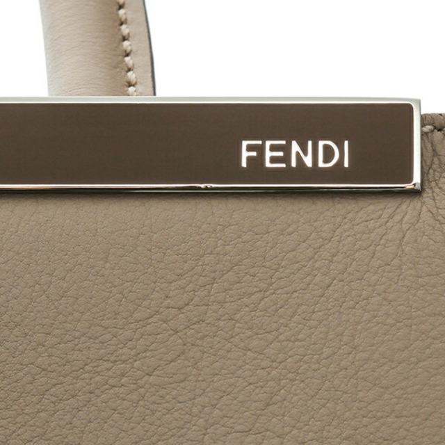 FENDI(フェンディ)の新品 フェンディ FENDI ハンドバッグ  ダヴグレー レディースのバッグ(ハンドバッグ)の商品写真