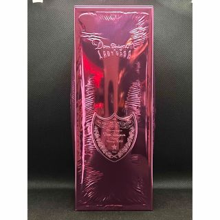 ドンペリニヨン(Dom Pérignon)の★ドン ペリニョン ロゼ 2008 レディガガ 箱付★送料込(シャンパン/スパークリングワイン)