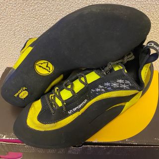 スポルティバ(LA SPORTIVA)の取り置き中　スポルティバ　ミウラ　クライミングシューズ　ボルダリング　ミウラー(登山用品)