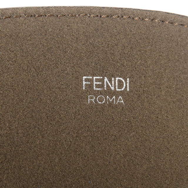 FENDI(フェンディ)の新品 フェンディ FENDI トートバッグ  ダヴ/トープ/パラジウム レディースのバッグ(トートバッグ)の商品写真