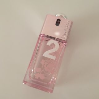 クリスチャンディオール(Christian Dior)のディオール アディクト 2 サマー ピオニー オードゥ トワレ(香水(女性用))