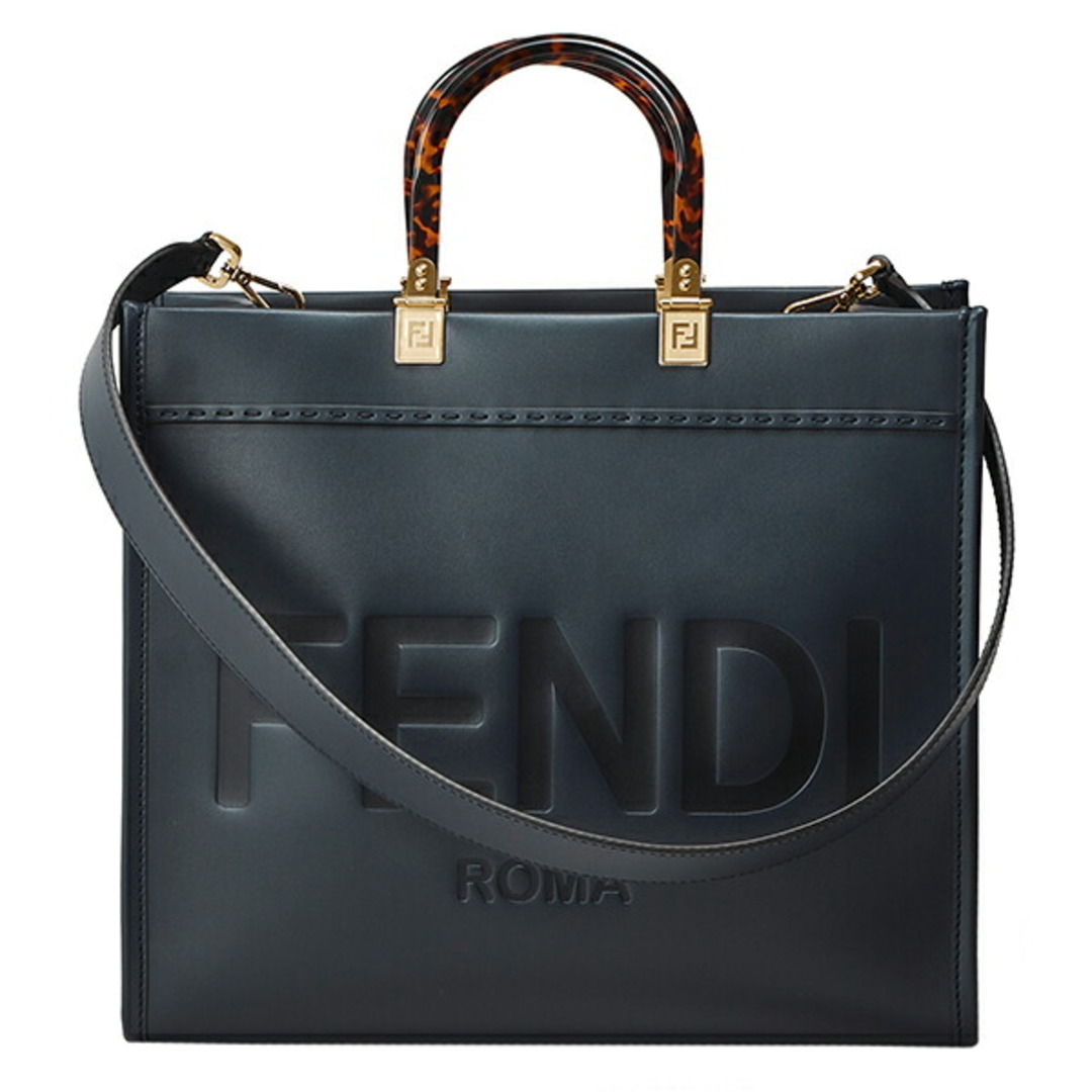 FENDI - 新品 フェンディ FENDI トートバッグ サンシャイン ダーク ...