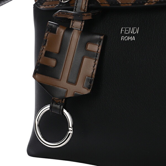 新品 フェンディ FENDI ハンドバッグ  ブラック 黒