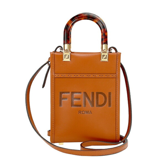 土日限定価格　Fendi ショッピングバッグ　スモール