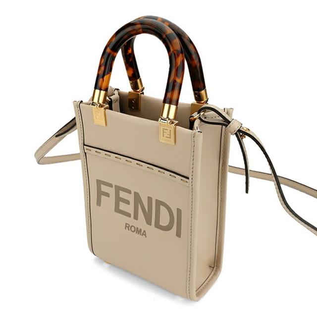 FENDI   新品 フェンディ FENDI ショルダーバッグ サンシャイン