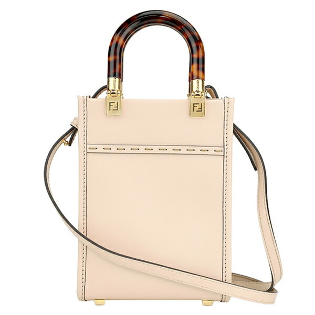 FENDI - 新品 フェンディ FENDI ショルダーバッグ ミニ サンシャイン