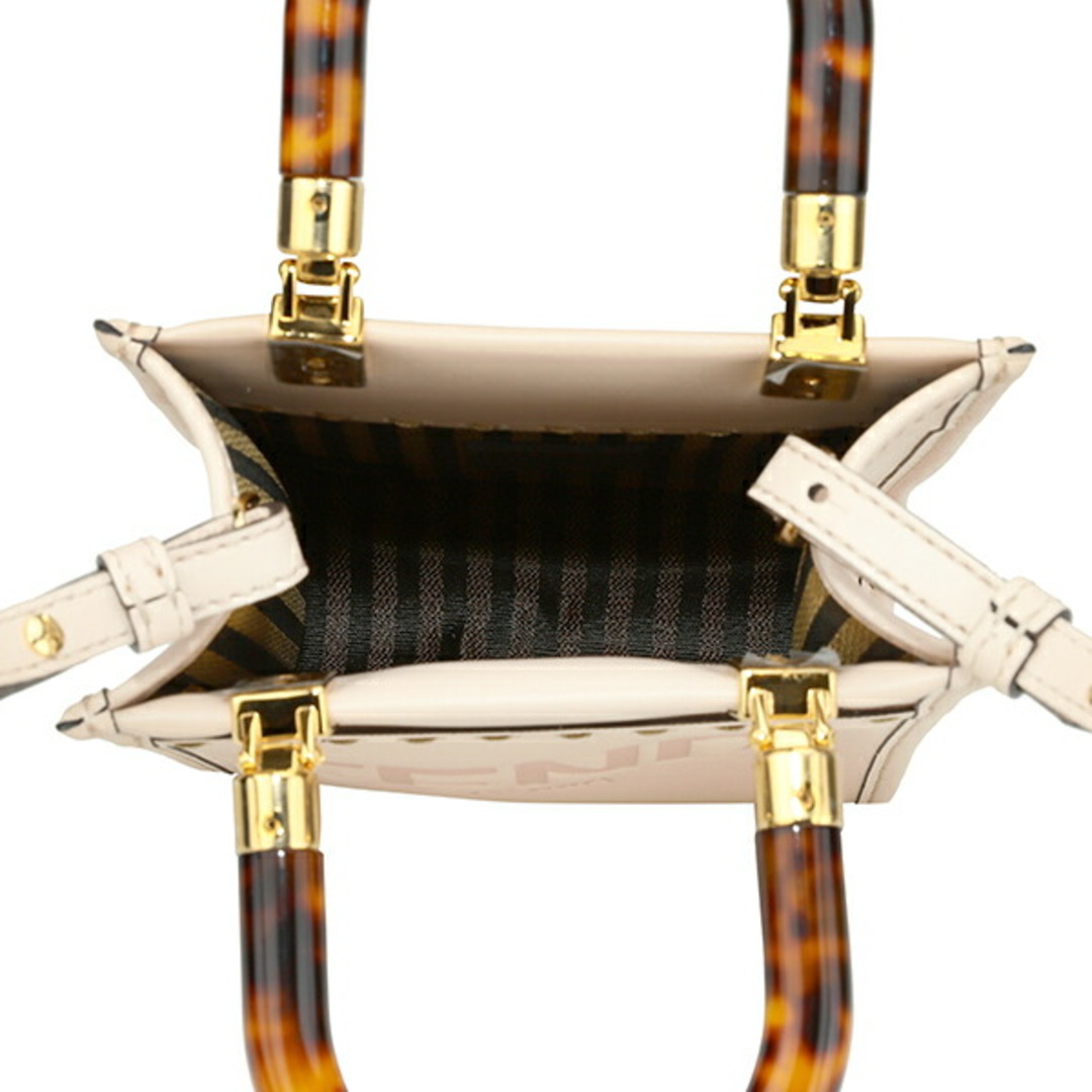 FENDI - 新品 フェンディ FENDI ショルダーバッグ ミニ サンシャイン