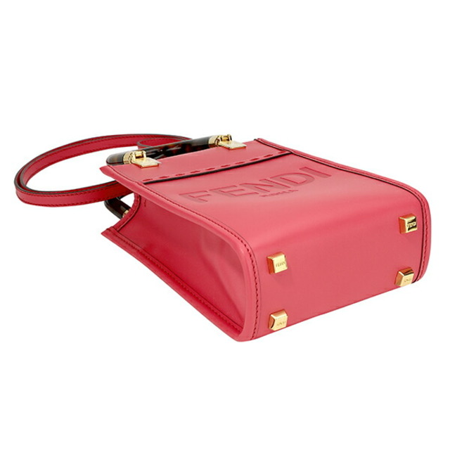 FENDI - 新品 フェンディ FENDI ショルダーバッグ ミニ FENDI - 新品 フェンディ FENDI ショルダーバッグ ミニ