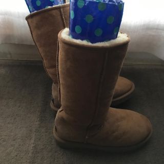 アグ(UGG)のUGGロング(ブーツ)