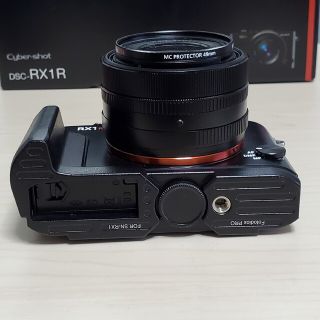 SONY Cyber-shot DSC-RX1R おまけ付 フルサイズ コンデジ