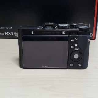 SONY Cyber-shot DSC-RX1R おまけ付 フルサイズ コンデジ