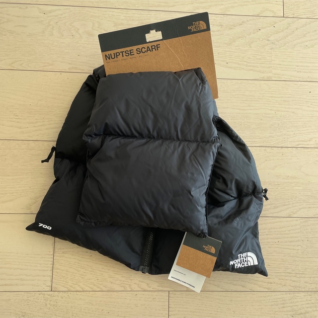 The Northface Nuptseノースフェイス ヌプシ スカーフ - マフラー