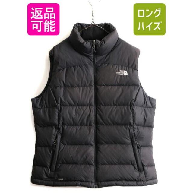 正規通販サイト □ ノースフェイス ヌプシ ダウン ベスト ( レディース
