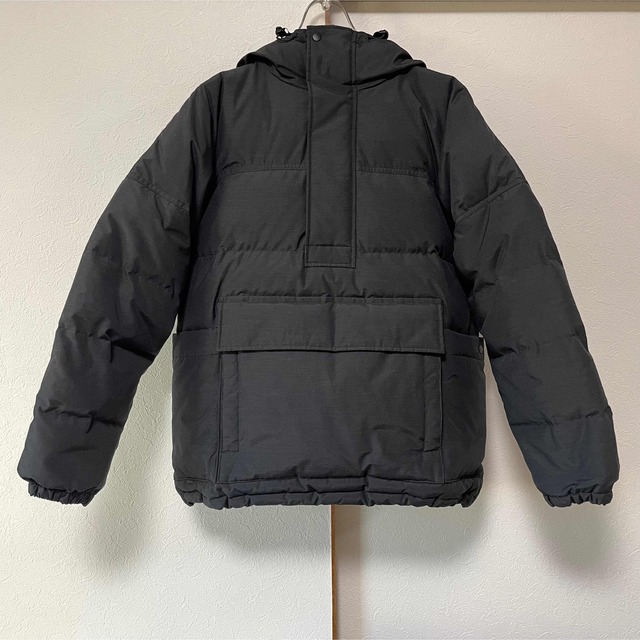 Snow Peak   snow peak FR Down Pullover サイズ 1 Blackの通販 by