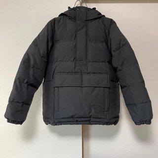 スノーピーク(Snow Peak)のsnow peak FR Down Pullover  サイズ 1 Black(ダウンジャケット)