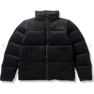 ノースフェイス(THE NORTH FACE) コーデュロイ ダウンジャケット