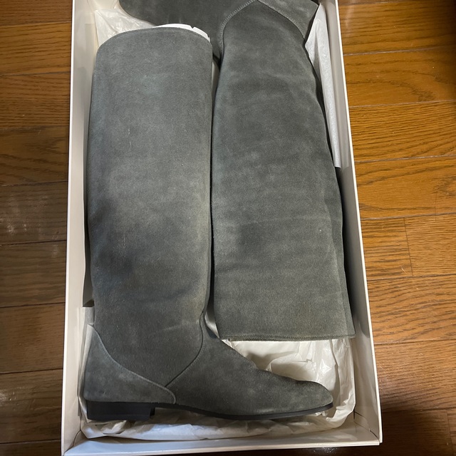 joy madras ロングブーツ レディースの靴/シューズ(ブーツ)の商品写真