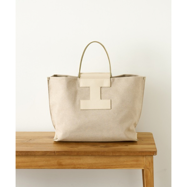 SALE】 IACUCCI - 【キャンバストートバッグL】イアクッチ トート