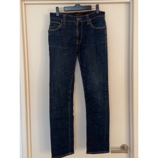 ヌーディジーンズ(Nudie Jeans)のヌーディージーンズ THIN FINN 32 ストレッチ スキニーデニム(デニム/ジーンズ)