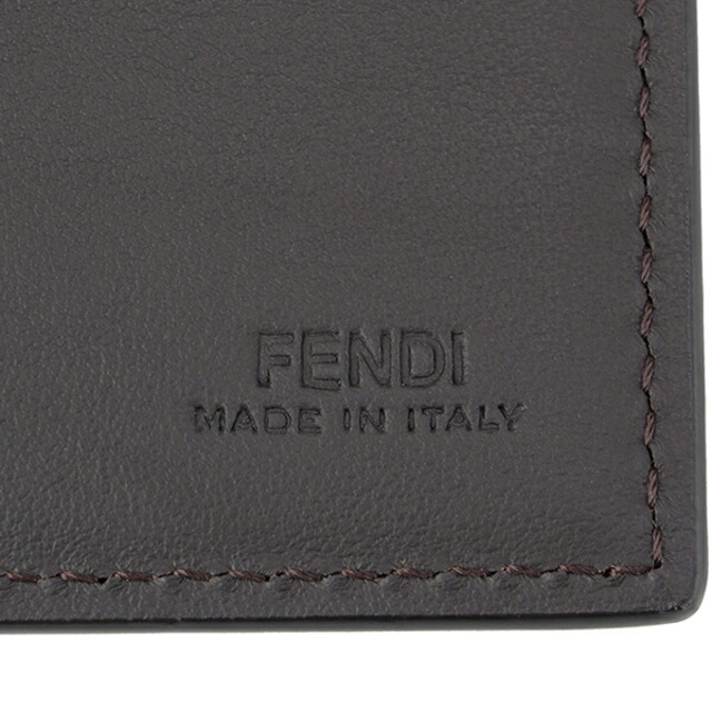 最終価格　新品未使用　FENDI 長財布 FENDI フェンディ 8M0299 バイザウェイ ラウンドファスナー 長