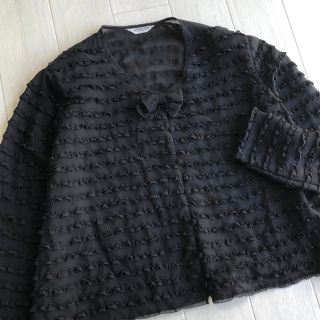 カネコイサオ シャツ/ブラウス(レディース/長袖)の通販 100点以上 カネコイサオ シャツ/ブラウス(レディース/長袖)の通販 100点以上