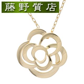 シャネル ネックレス(フラワー)の通販 92点 | CHANELのレディースを