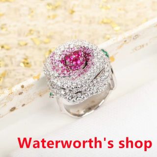 ディオール(Christian Dior) リング(指輪)(ゴールド)の通販 100点 ...