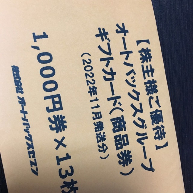 西武ライオンズ　グッズクーポン　13000円分