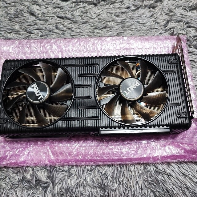 専用　GeForce RTX 3060 Ti　LHR版