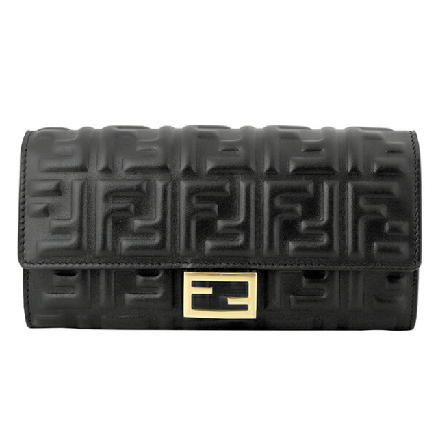 FENDI - 新品 フェンディ FENDI 長財布 コンチネンタルウォレット ...