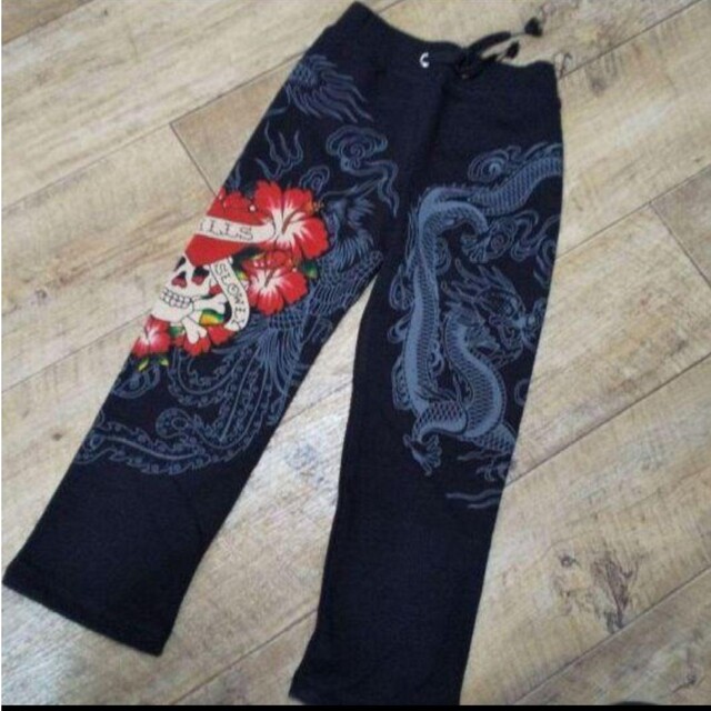 Ed Hardy(エドハーディー)のEd Hardy  95~110 セットアップ キッズ/ベビー/マタニティのキッズ服女の子用(90cm~)(その他)の商品写真