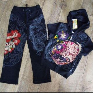 Ed Hardy - Ed Hardy  95~110 セットアップ