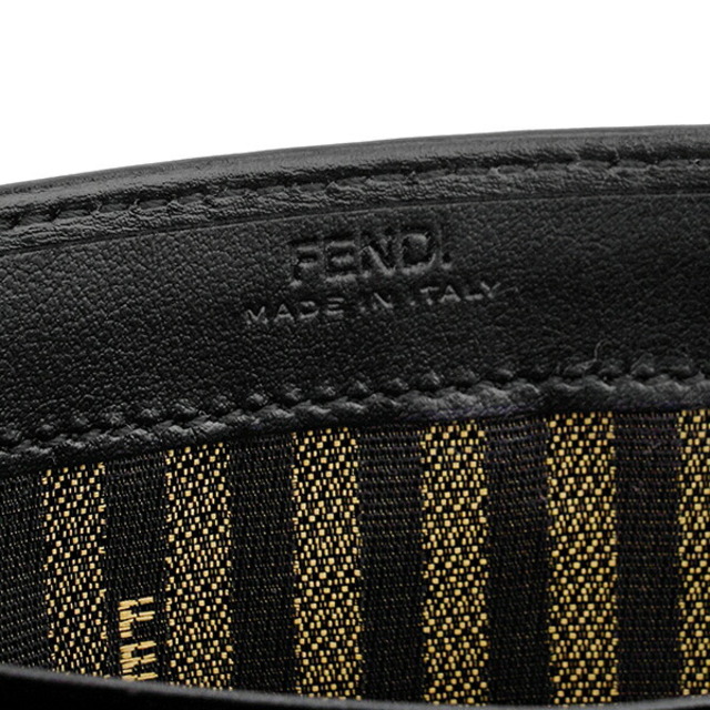 FENDI(フェンディ)の新品 フェンディ FENDI 長財布 フェンディ ウェイ ブラック 黒 レディースのファッション小物(財布)の商品写真