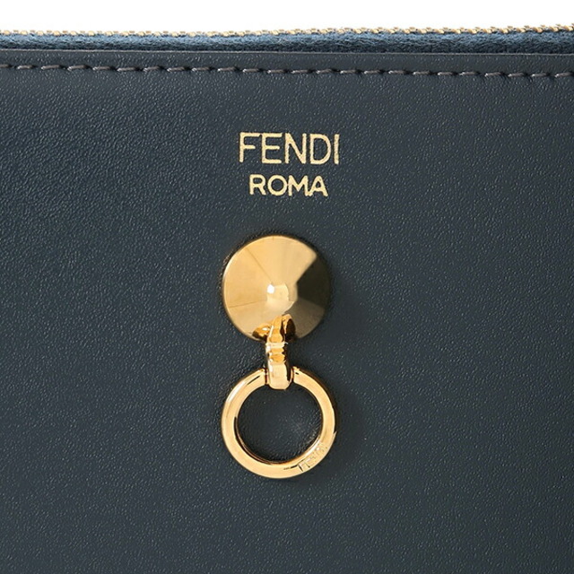 FENDI(フェンディ)の新品 フェンディ FENDI 長財布 バイザウェイ ノットゥルノ レディースのファッション小物(財布)の商品写真