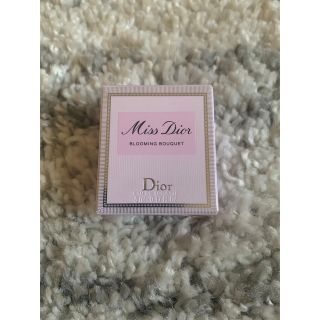 クリスチャンディオール(Christian Dior)のDior ディオール ミスディオール ブルーミングブーケ オードゥトワレ 5ml(香水(女性用))